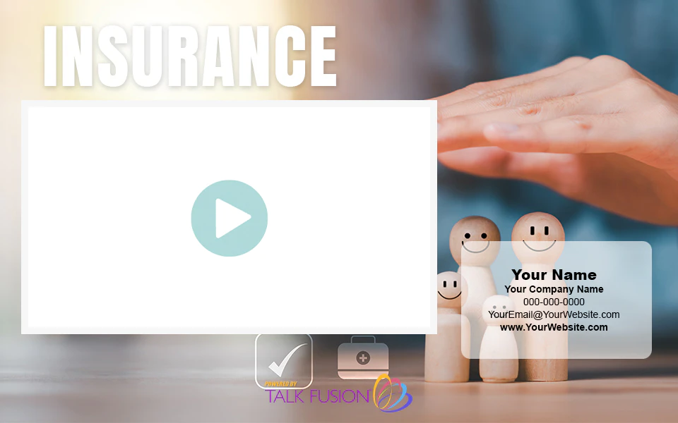 Video Email Template